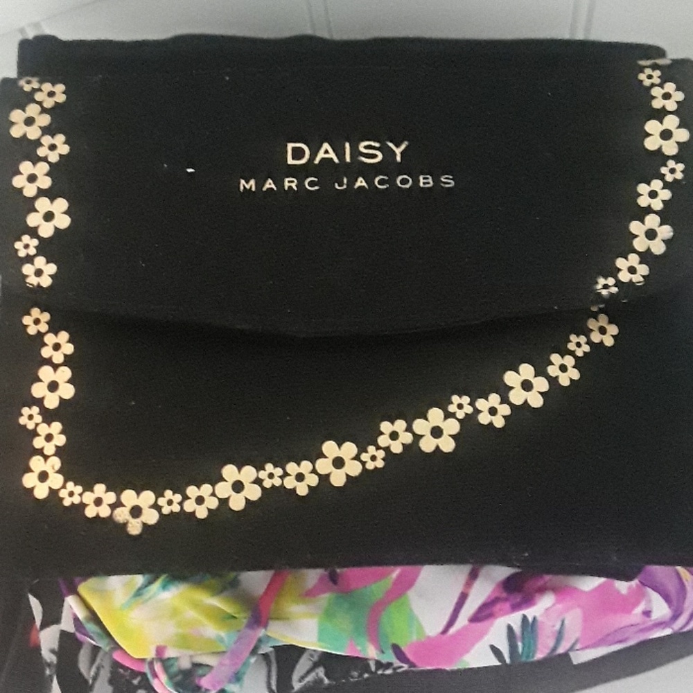 Marc Jacobs black mini handbag